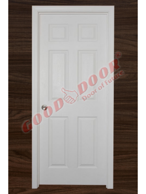 GD6 - HDF Door - Trắng